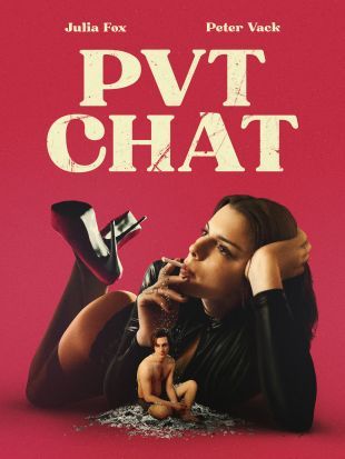 poster of [18＋] PVT CHAT (2020) Hindi Unofficial Dubbed HDRip